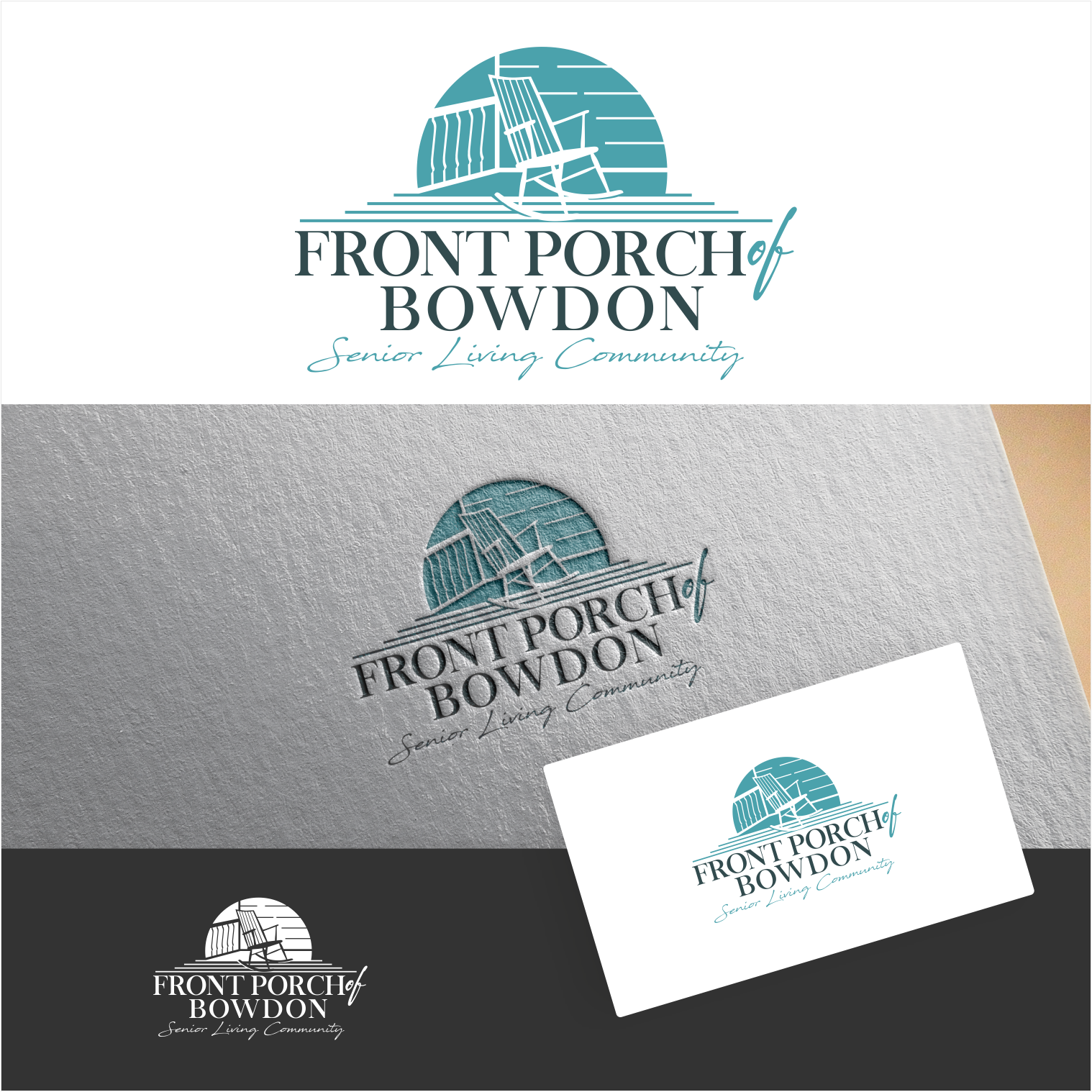 Logo Design by Arham Hidayat for this project | Design #34395709