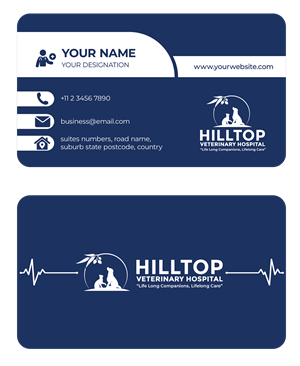 Business Card Design by Eli Nelson for this project | Design: #34392980