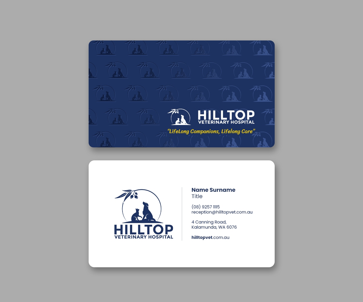 Business Card Design by Andrés Sebastián for this project | Design #34378091