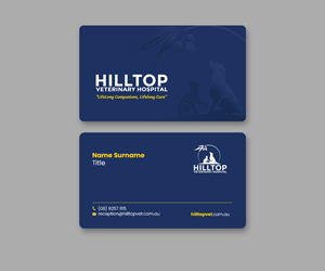 Diseño de Tarjeta de Presentación por Andrés Sebastián para este proyecto | Diseño #34383501