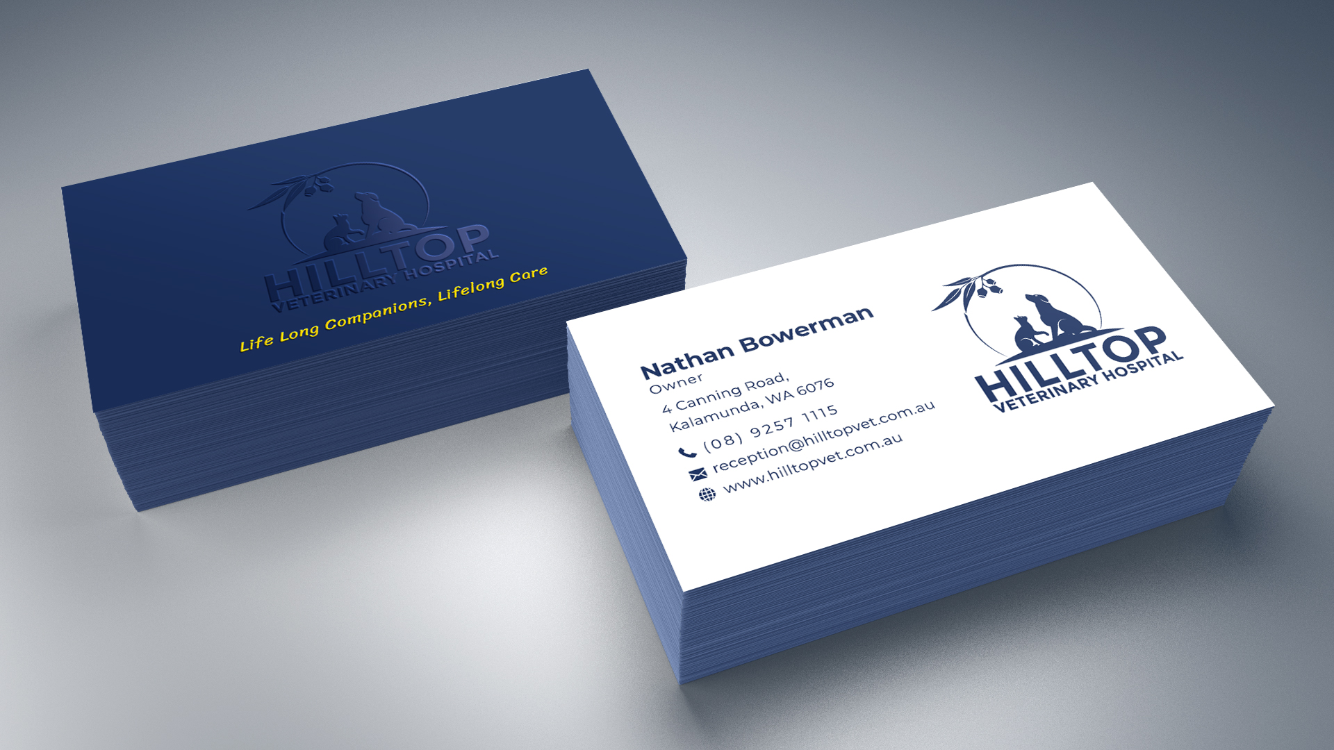 Business Card Design by Creative Moon Design for this project | Design #34412856
