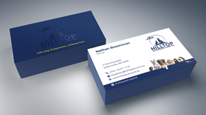 Business Card Design by Creative Moon Design for this project | Design: #34412857