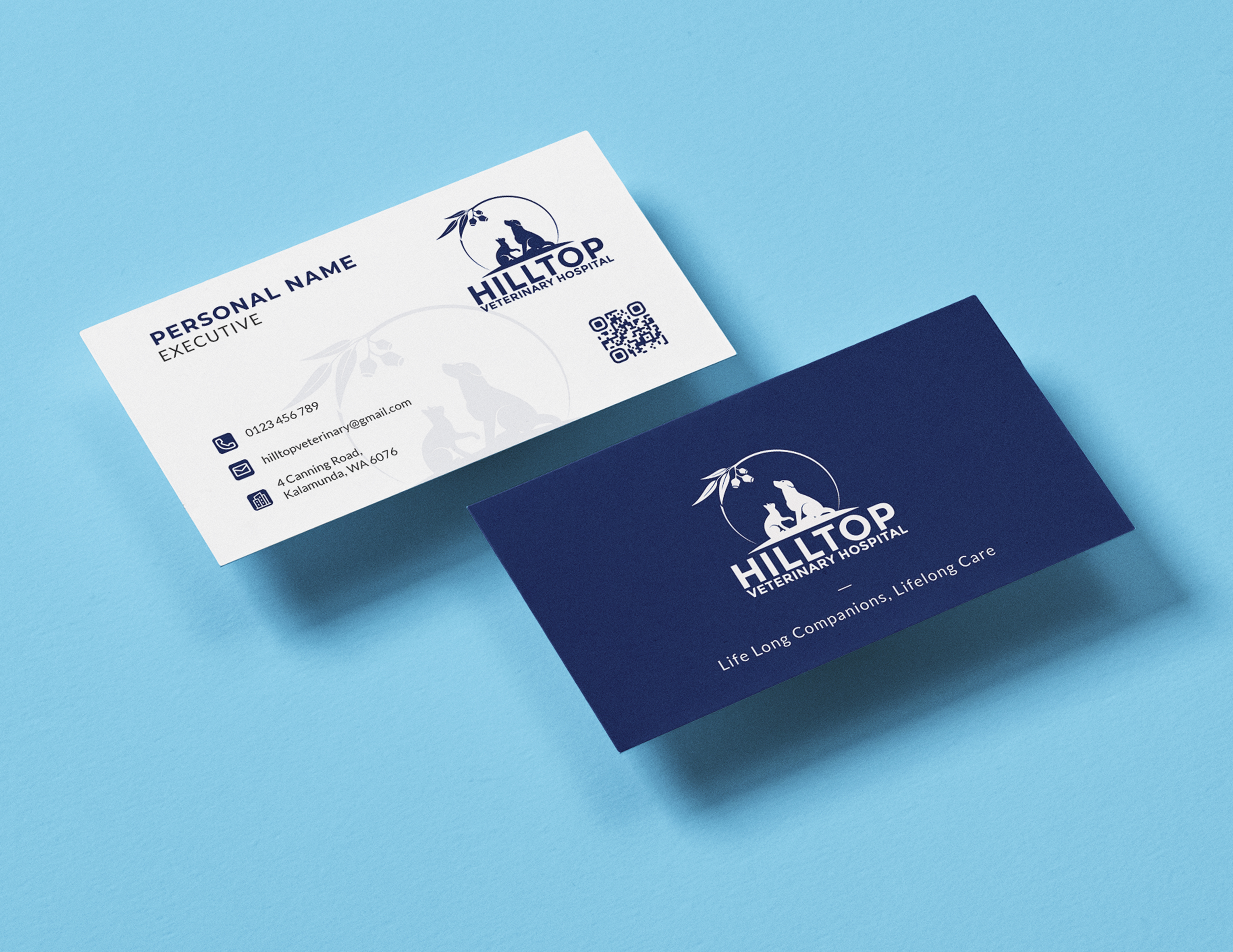 Business Card Design by Sekki for this project | Design #34409451