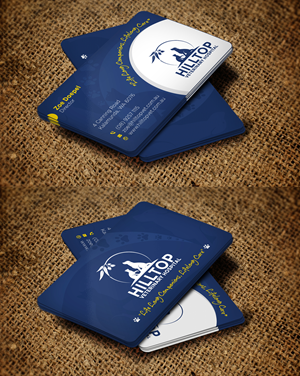Diseño de Tarjeta de Presentación por kreativedhir para este proyecto | Diseño #34406209