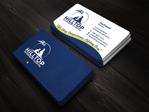 Business Card Design by kreativedhir for this project | Design: #34406414