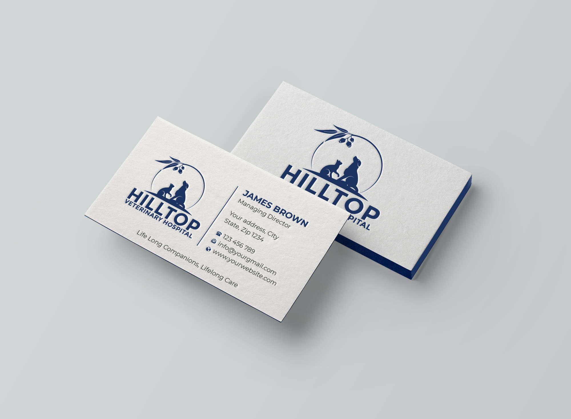 Business Card Design by Expert Bappy for this project | Design #34376003