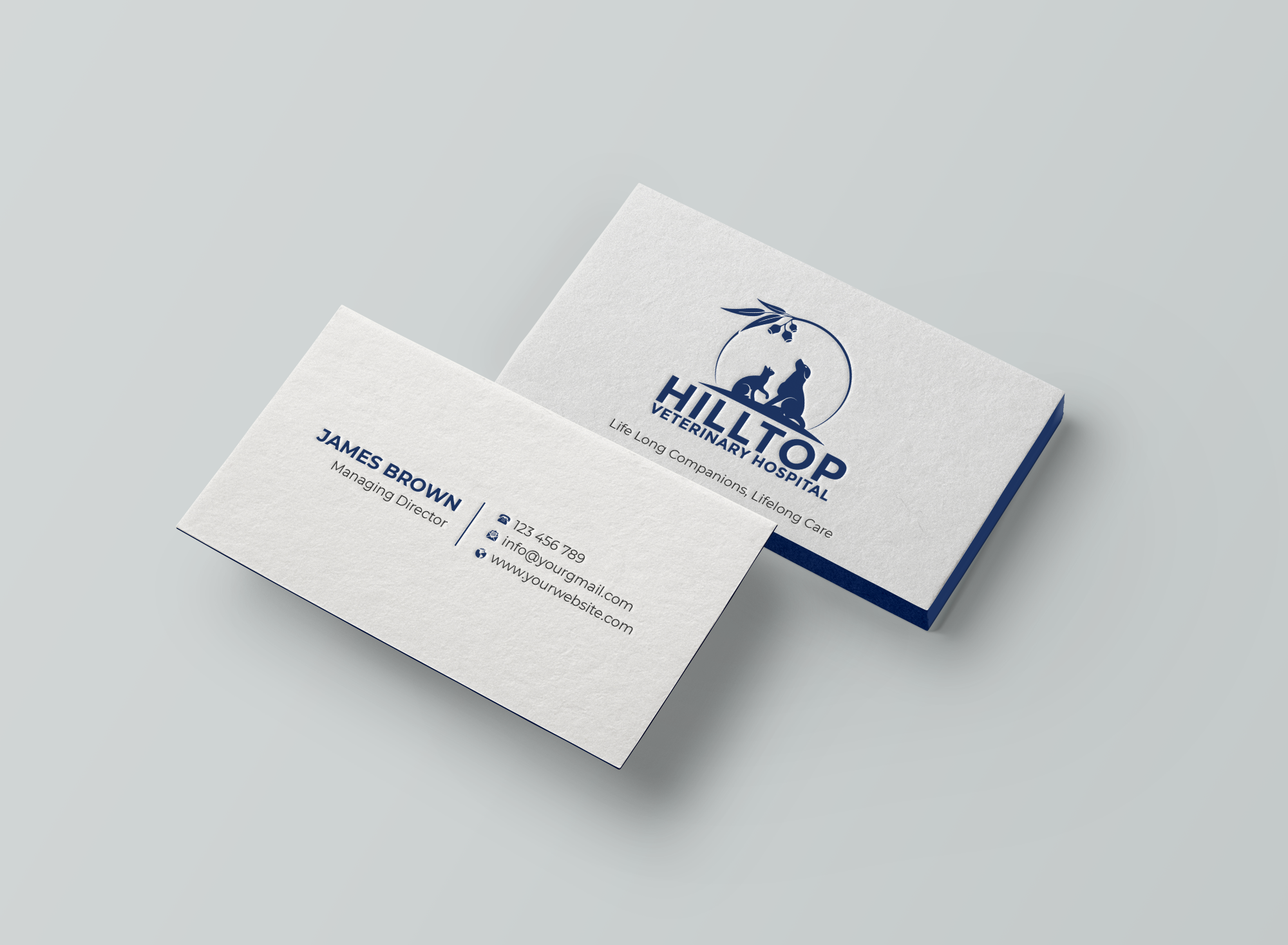 Business Card Design by Expert Bappy for this project | Design #34376080