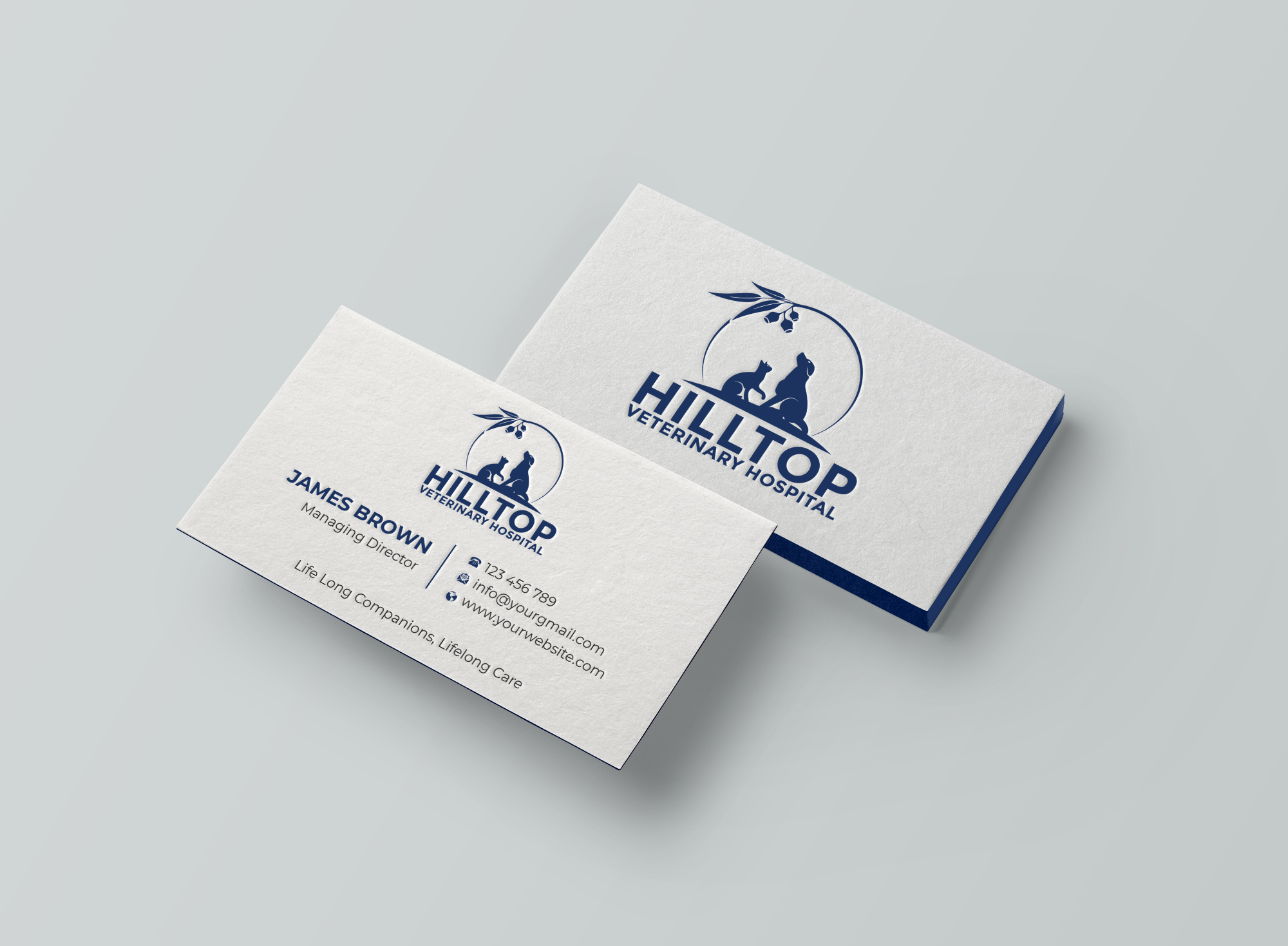 Business Card Design by Expert Bappy for this project | Design #34376173