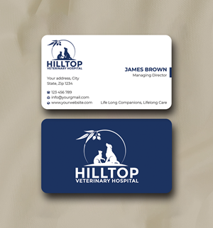 Business Card Design by Expert Bappy for this project | Design: #34396377