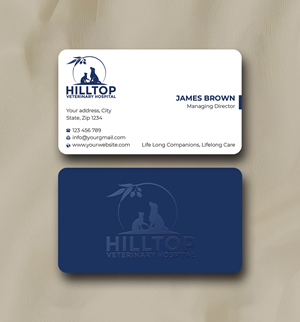 Business Card Design by Expert Bappy for this project | Design: #34396378