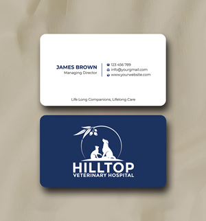 Business Card Design by Expert Bappy for this project | Design: #34396407