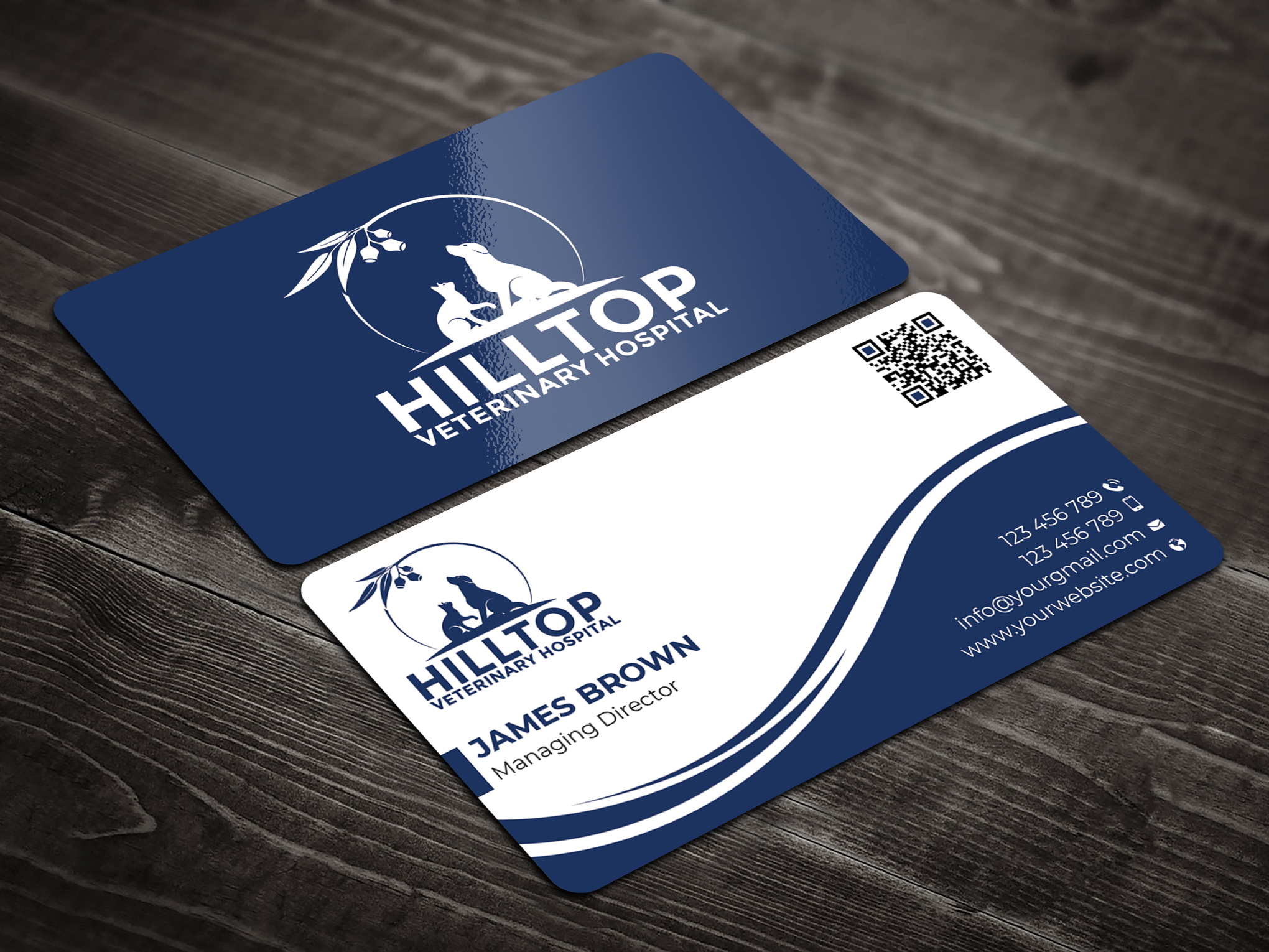 Business Card Design by Expert Bappy for this project | Design #34399753