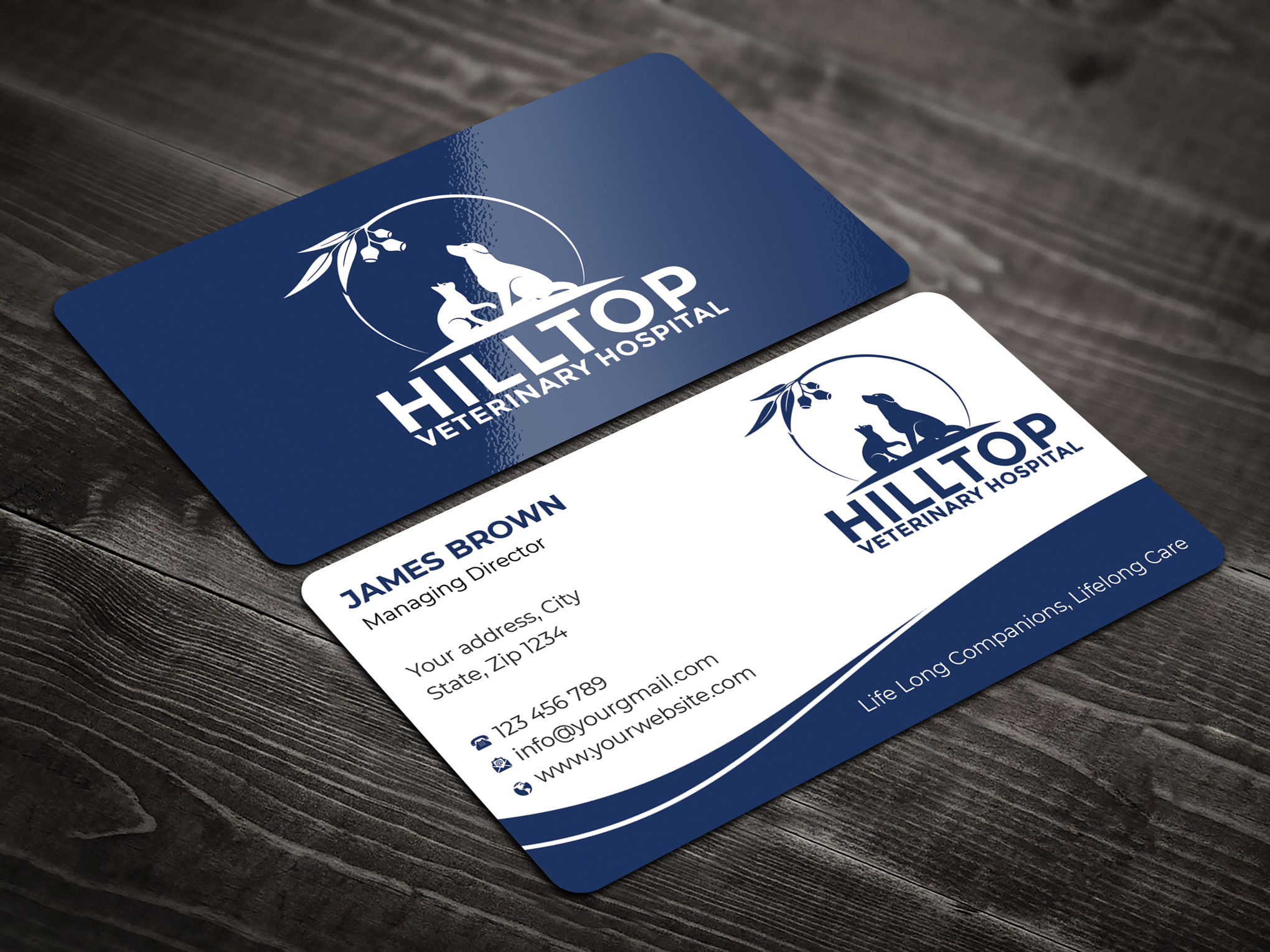 Business Card Design by Expert Bappy for this project | Design #34399775