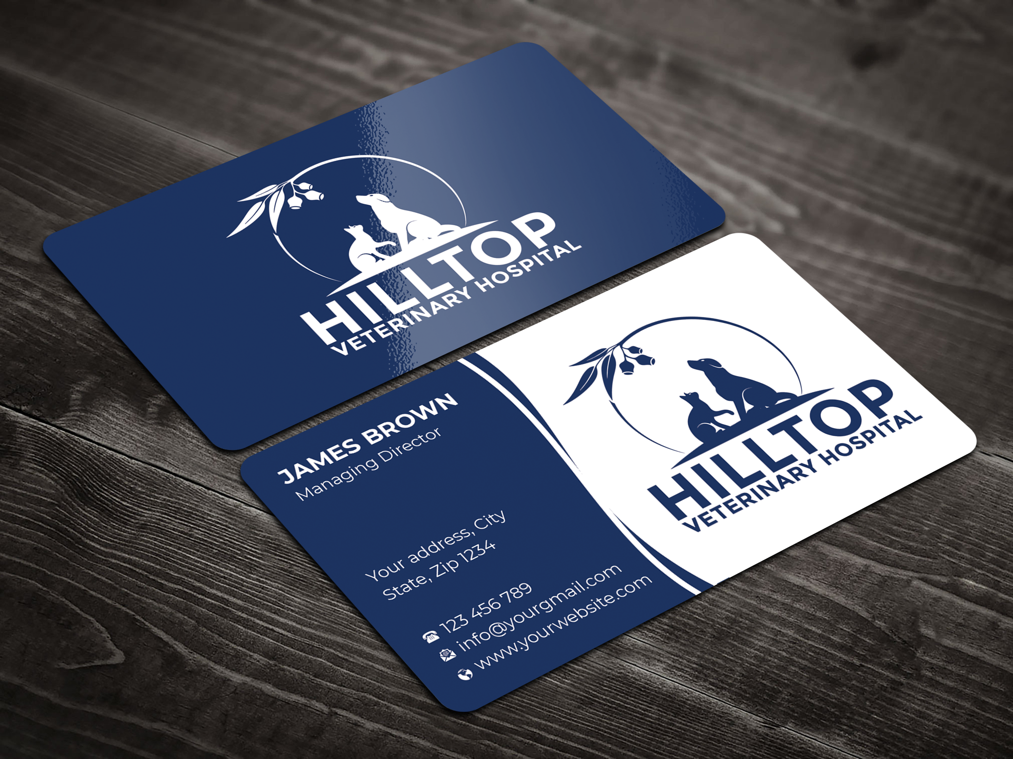 Business Card Design by Expert Bappy for this project | Design #34399777