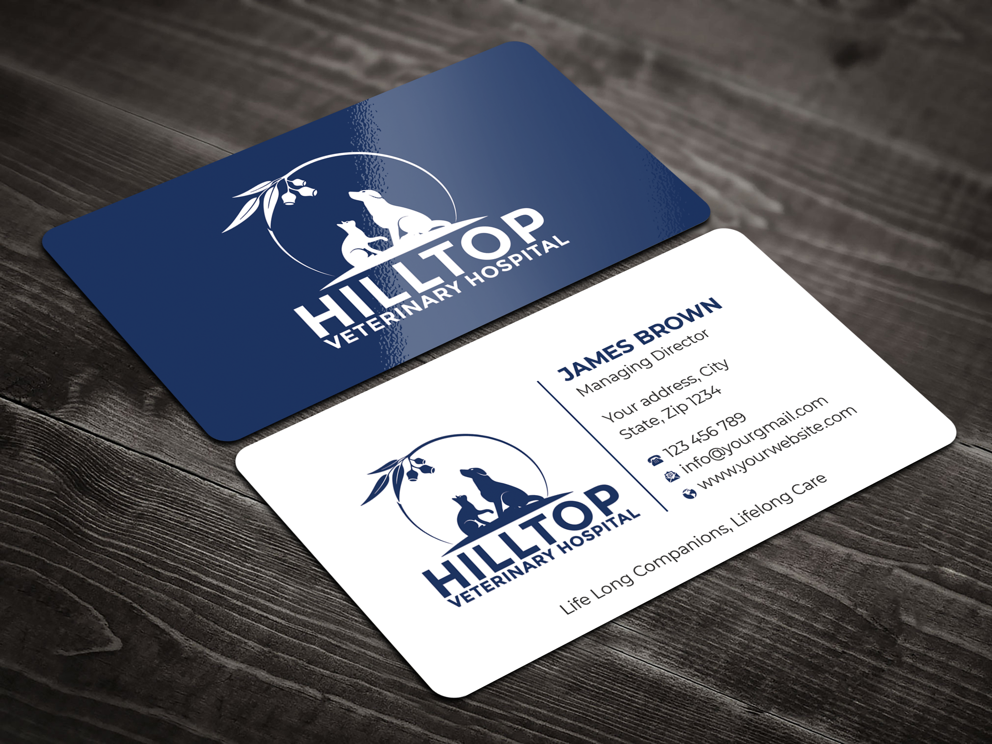 Business Card Design by Expert Bappy for this project | Design #34399782