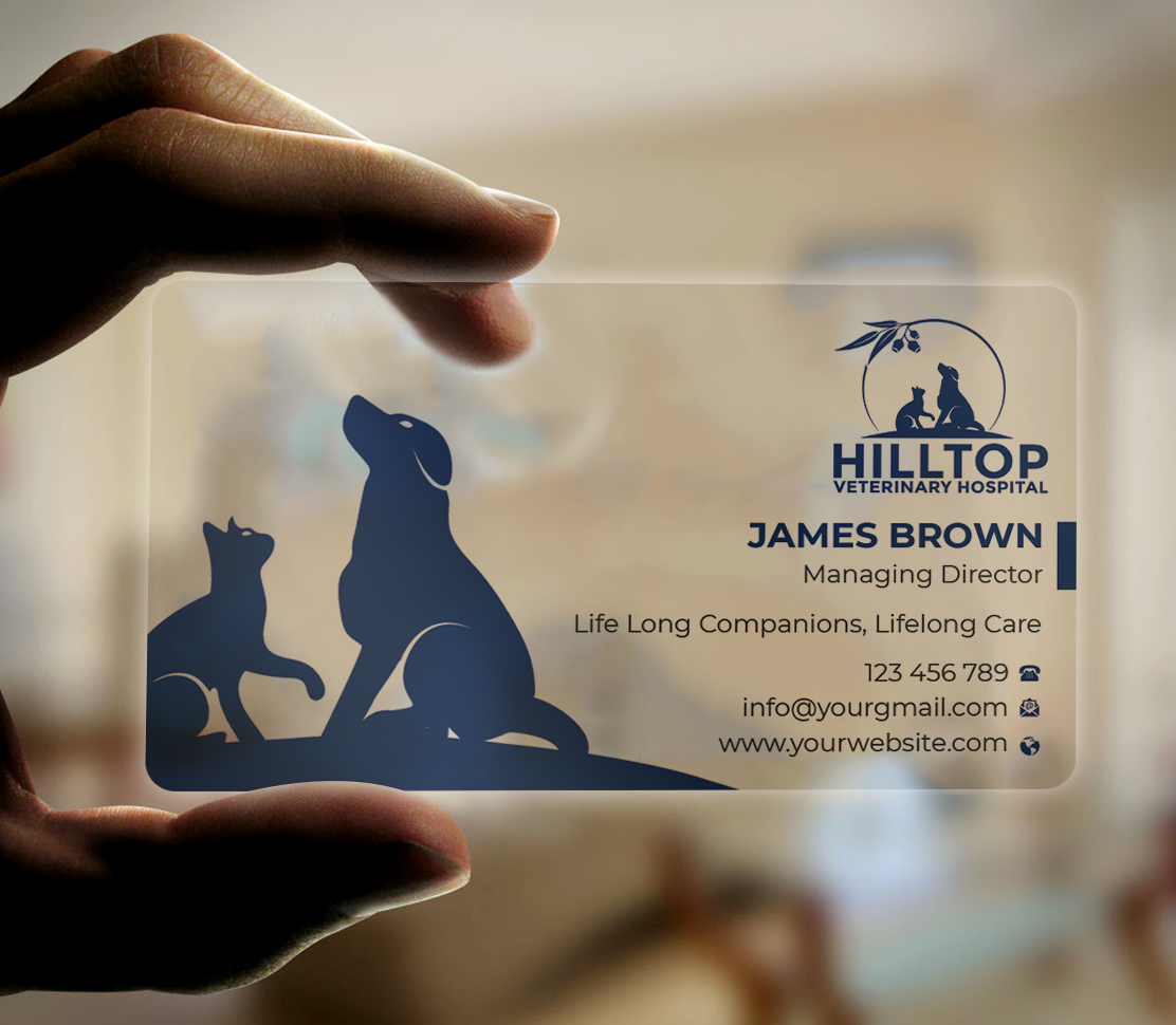 Business Card Design by Expert Bappy for this project | Design #34401726