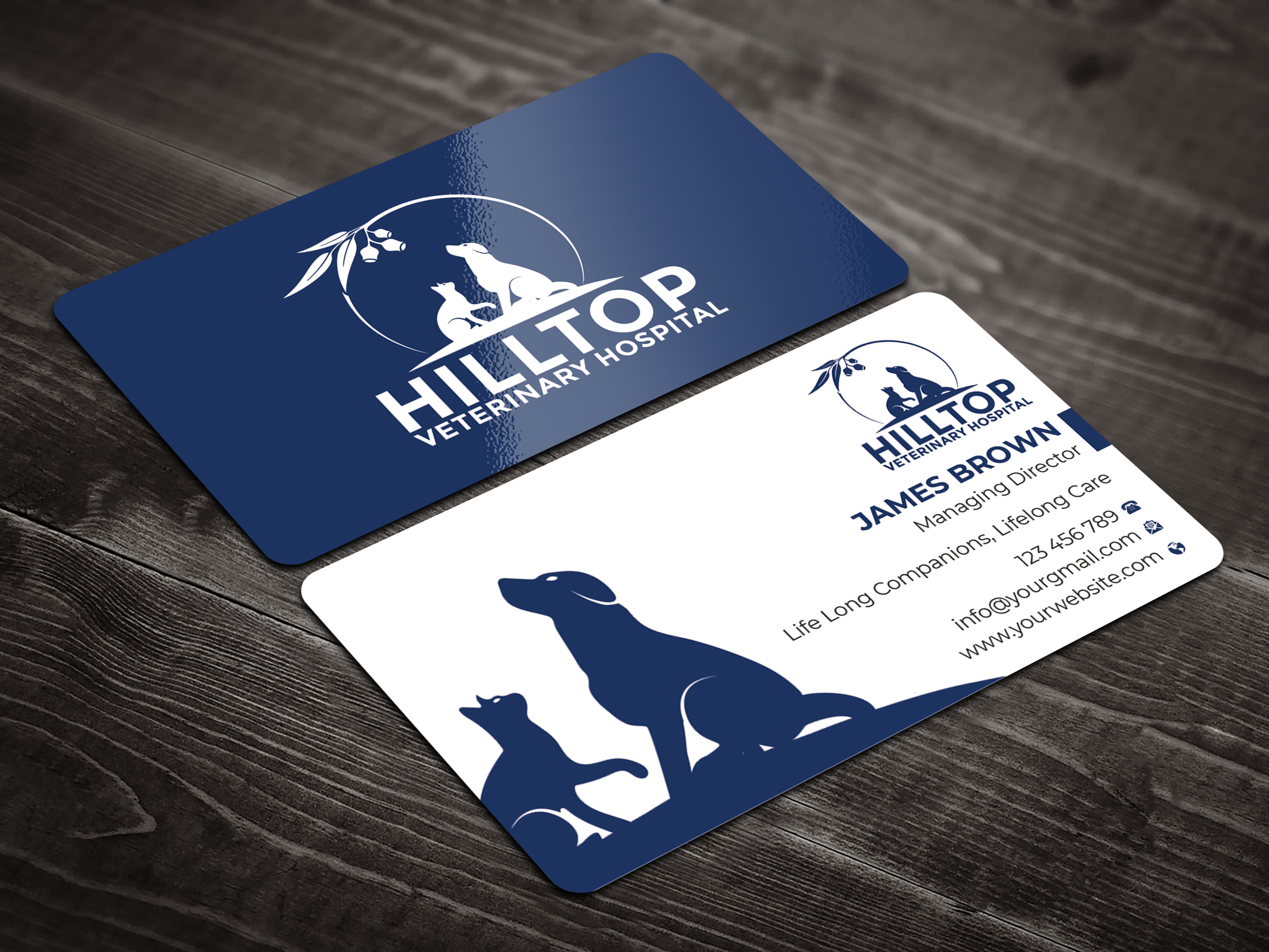 Business Card Design by Expert Bappy for this project | Design #34401727