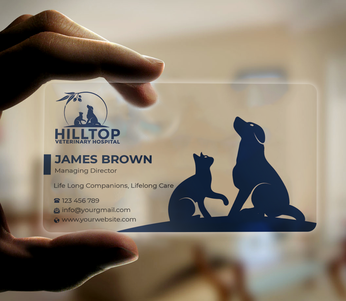 Business Card Design by Expert Bappy for this project | Design #34401728