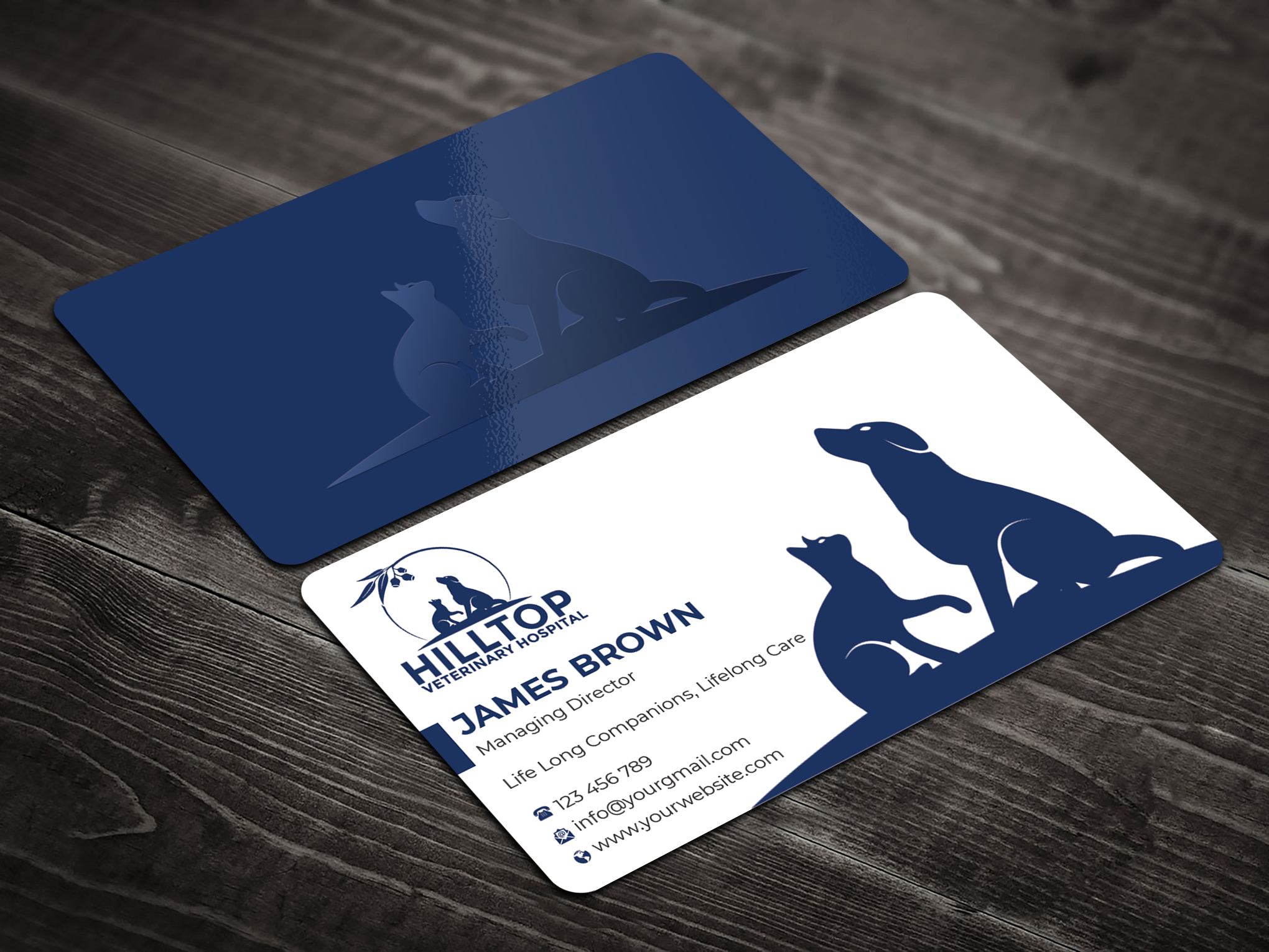 Business Card Design by Expert Bappy for this project | Design #34401733