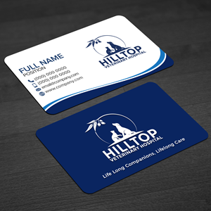 Diseño de Tarjeta de Presentación por WellDesign para este proyecto | Diseño: #34398794
