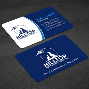 Diseño de Tarjeta de Presentación por WellDesign para este proyecto | Diseño: #34398795