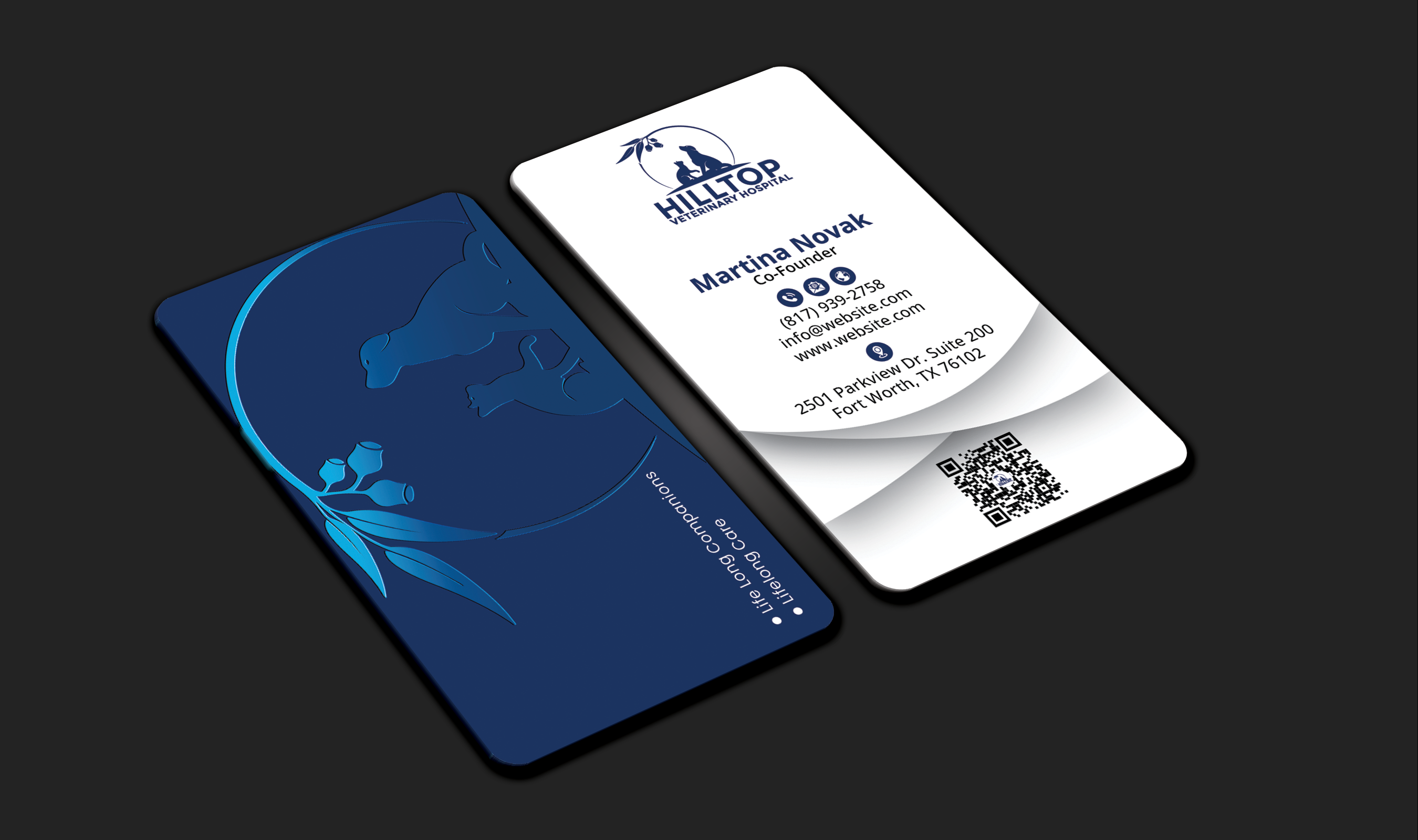 Diseño de Tarjeta de Presentación por DesignerShahadat para este proyecto | Diseño #34377217
