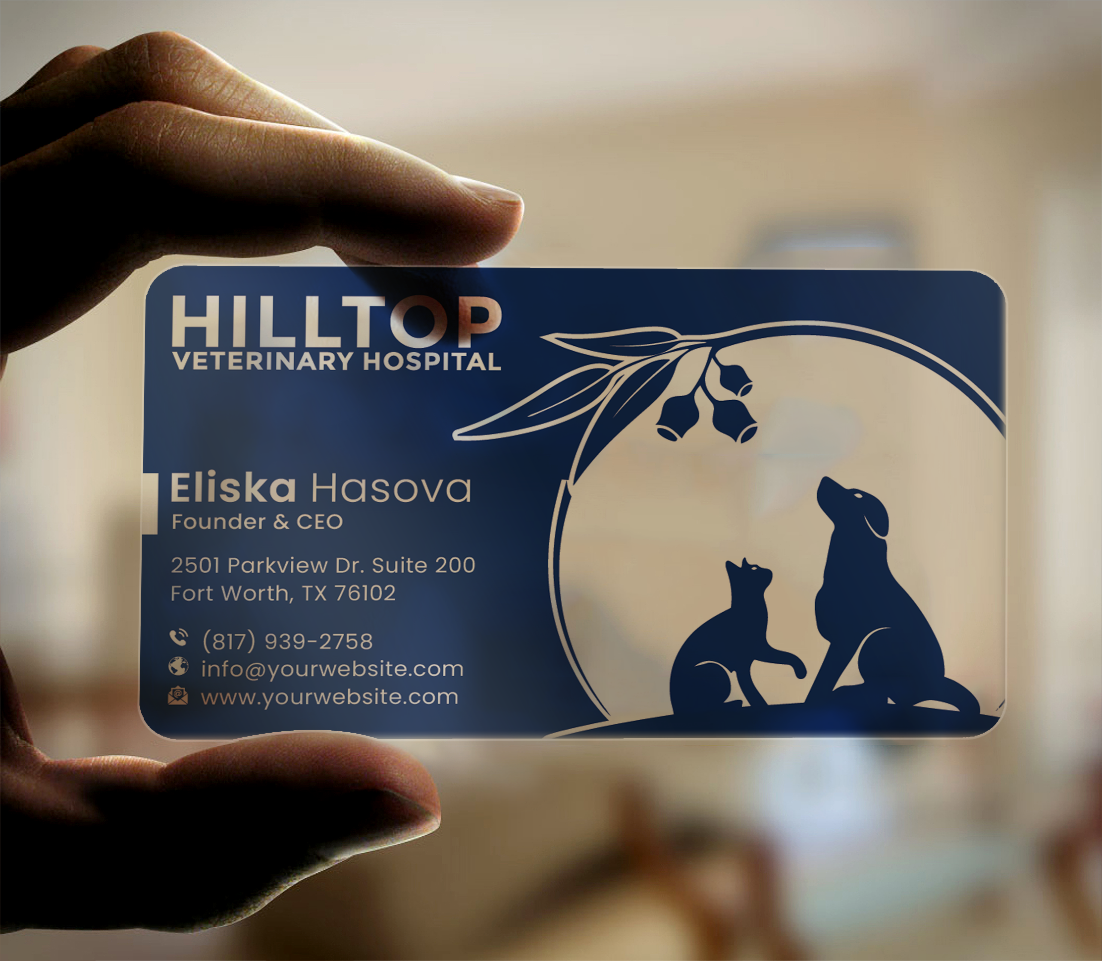 Business Card Design by DesignerShahadat for this project | Design #34377218