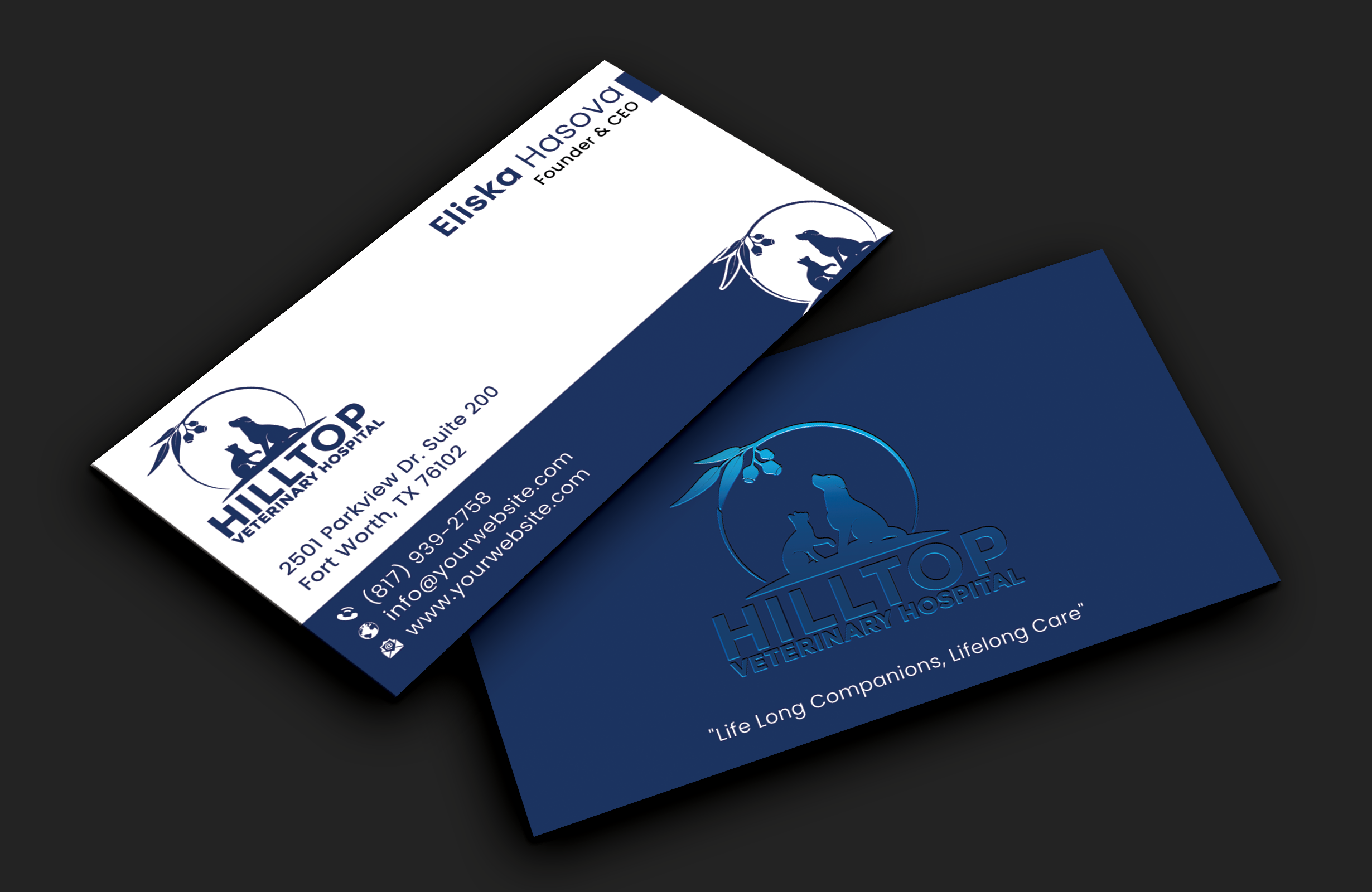 Visitenkarten-Design von DesignerShahadat für dieses Projekt | Design #34377219