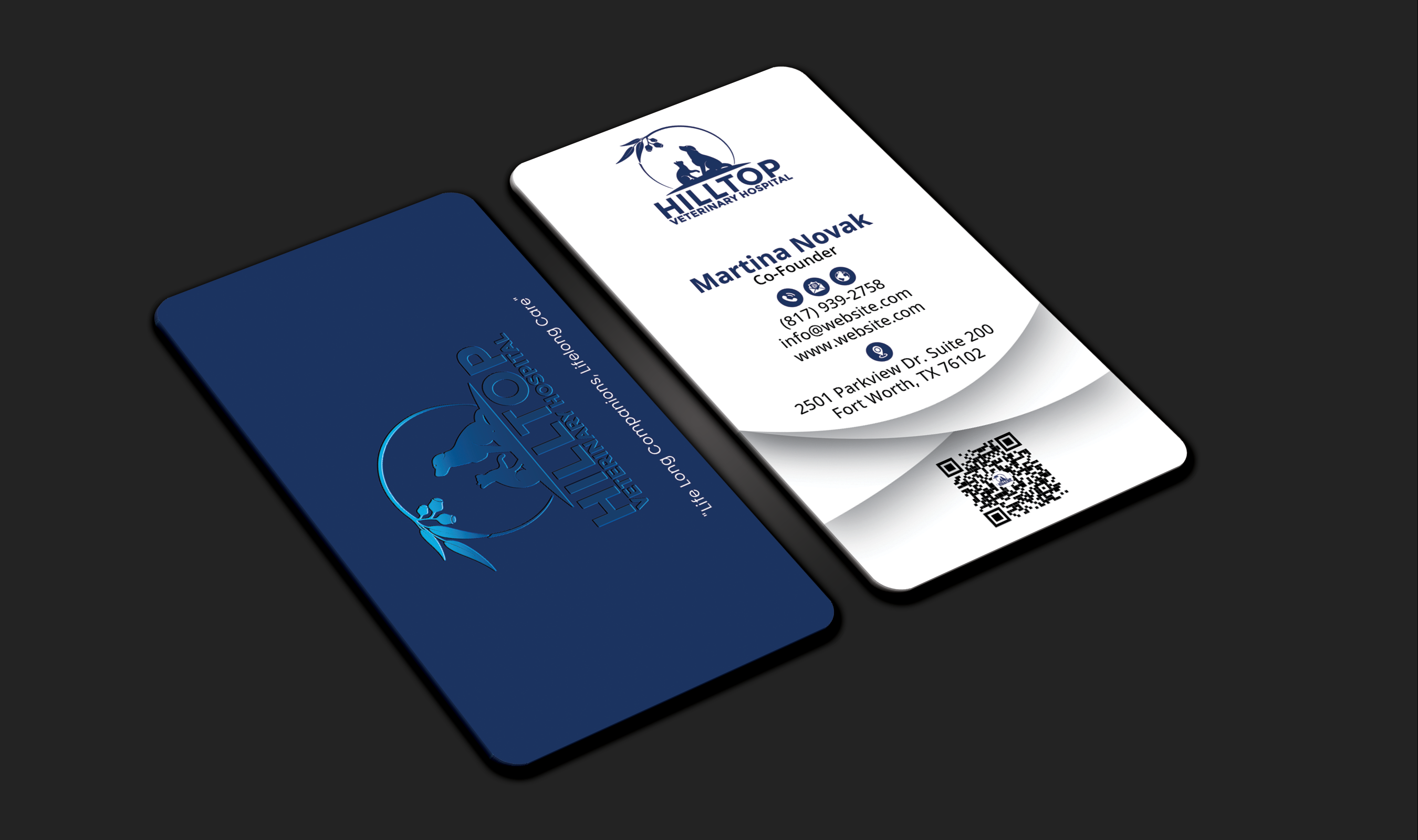 Diseño de Tarjeta de Presentación por DesignerShahadat para este proyecto | Diseño #34377220