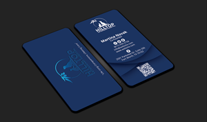 Business Card Design by DesignerShahadat for this project | Design: #34377223