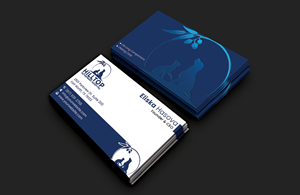 Business Card Design by DesignerShahadat for this project | Design: #34377225