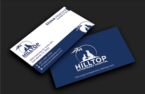 Business Card Design by DesignerShahadat for this project | Design: #34377228