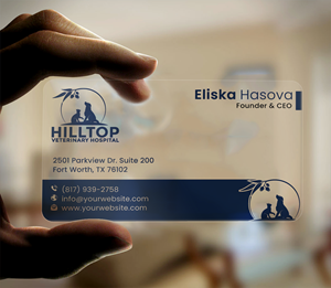 Business Card Design by DesignerShahadat for this project | Design: #34377229