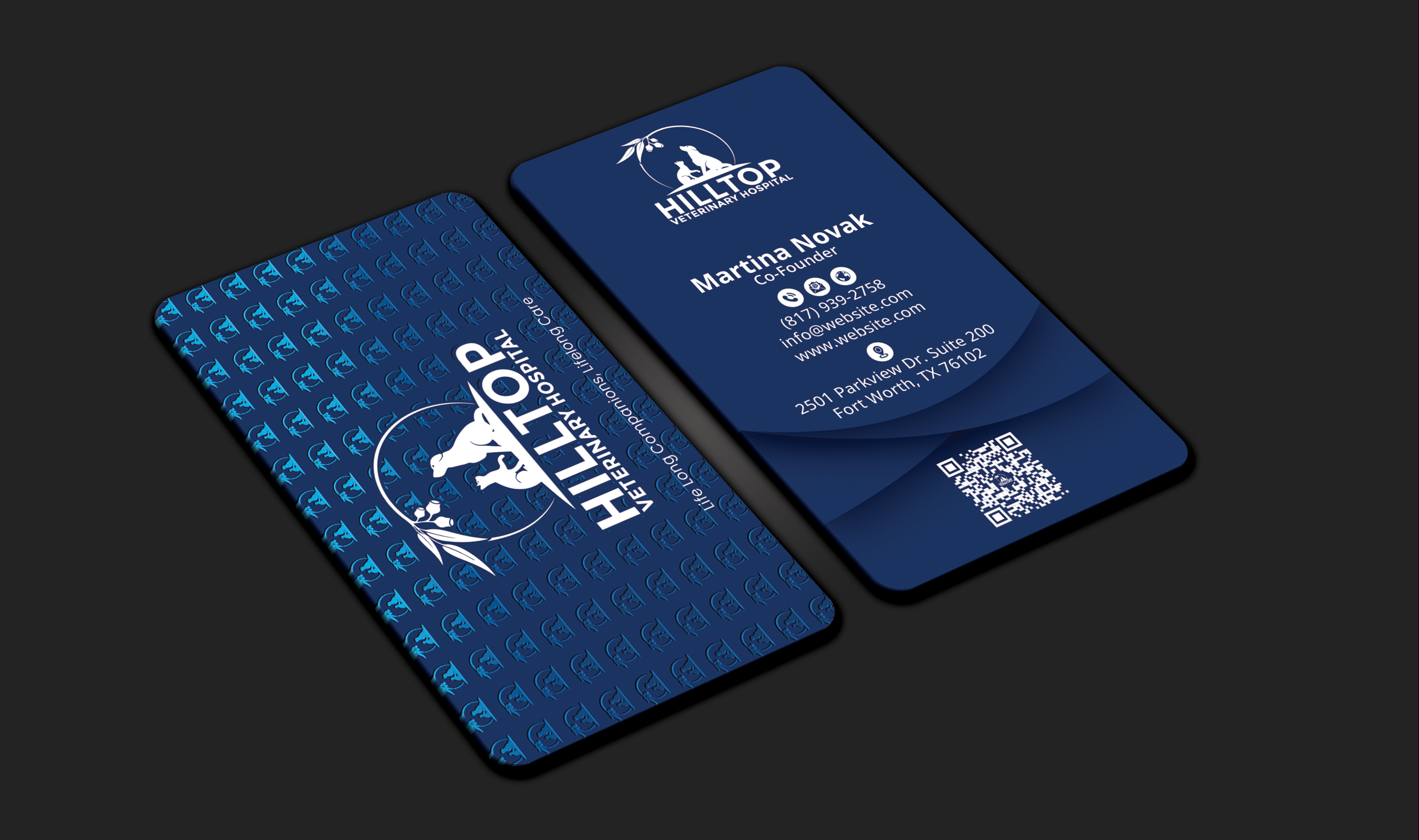 Diseño de Tarjeta de Presentación por DesignerShahadat para este proyecto | Diseño #34377236