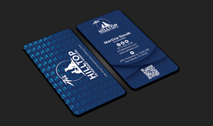 Business Card Design by DesignerShahadat for this project | Design: #34377236