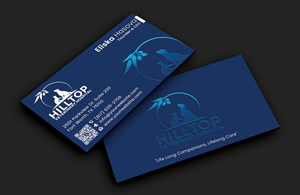 Business Card Design by DesignerShahadat for this project | Design: #34377338