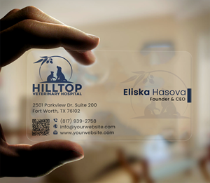 Business Card Design by DesignerShahadat for this project | Design: #34377339
