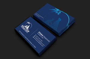 Business Card Design by DesignerShahadat for this project | Design: #34377342