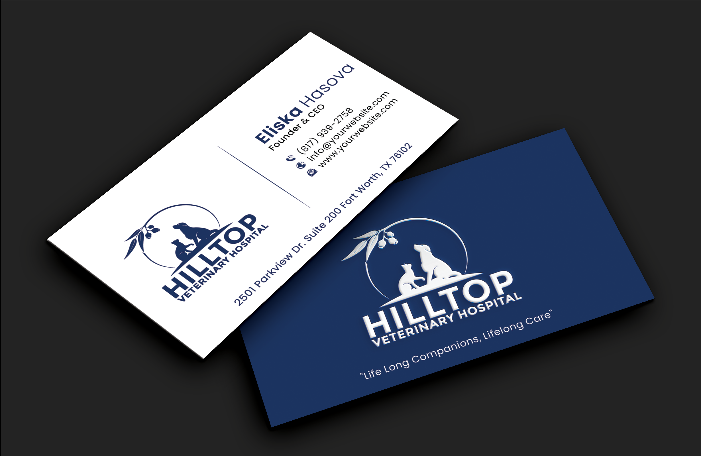 Business Card Design by DesignerShahadat for this project | Design #34377344