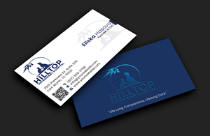 Business Card Design by DesignerShahadat for this project | Design: #34377347