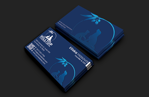 Business Card Design by DesignerShahadat for this project | Design: #34377350