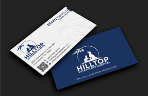 Business Card Design by DesignerShahadat for this project | Design: #34377355