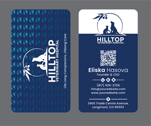 Diseño de Tarjeta de Presentación por DesignerShahadat para este proyecto | Diseño: #34381047