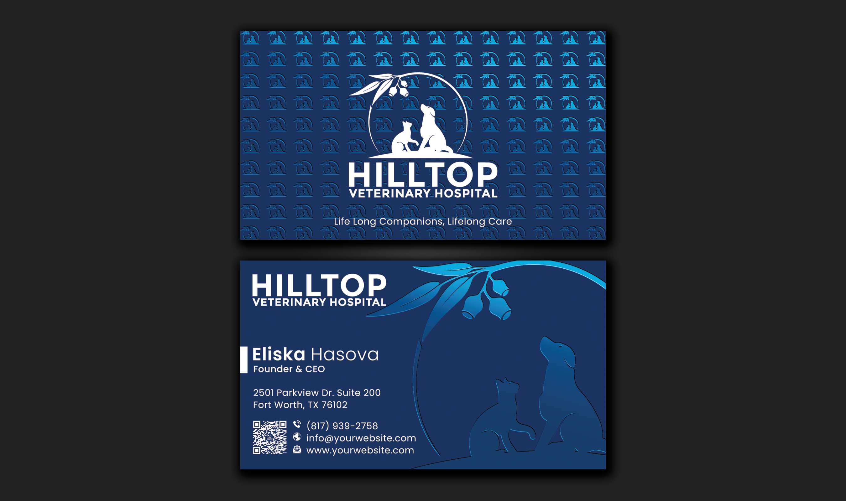 Diseño de Tarjeta de Presentación por DesignerShahadat para este proyecto | Diseño #34417570