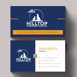 Business Card Design by Majed D for this project | Design: #34415933