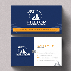 Business Card Design by Majed D for this project | Design: #34416048