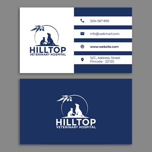 Diseño de Tarjeta de Presentación por YourLogoMaster para este proyecto | Diseño: #34386565