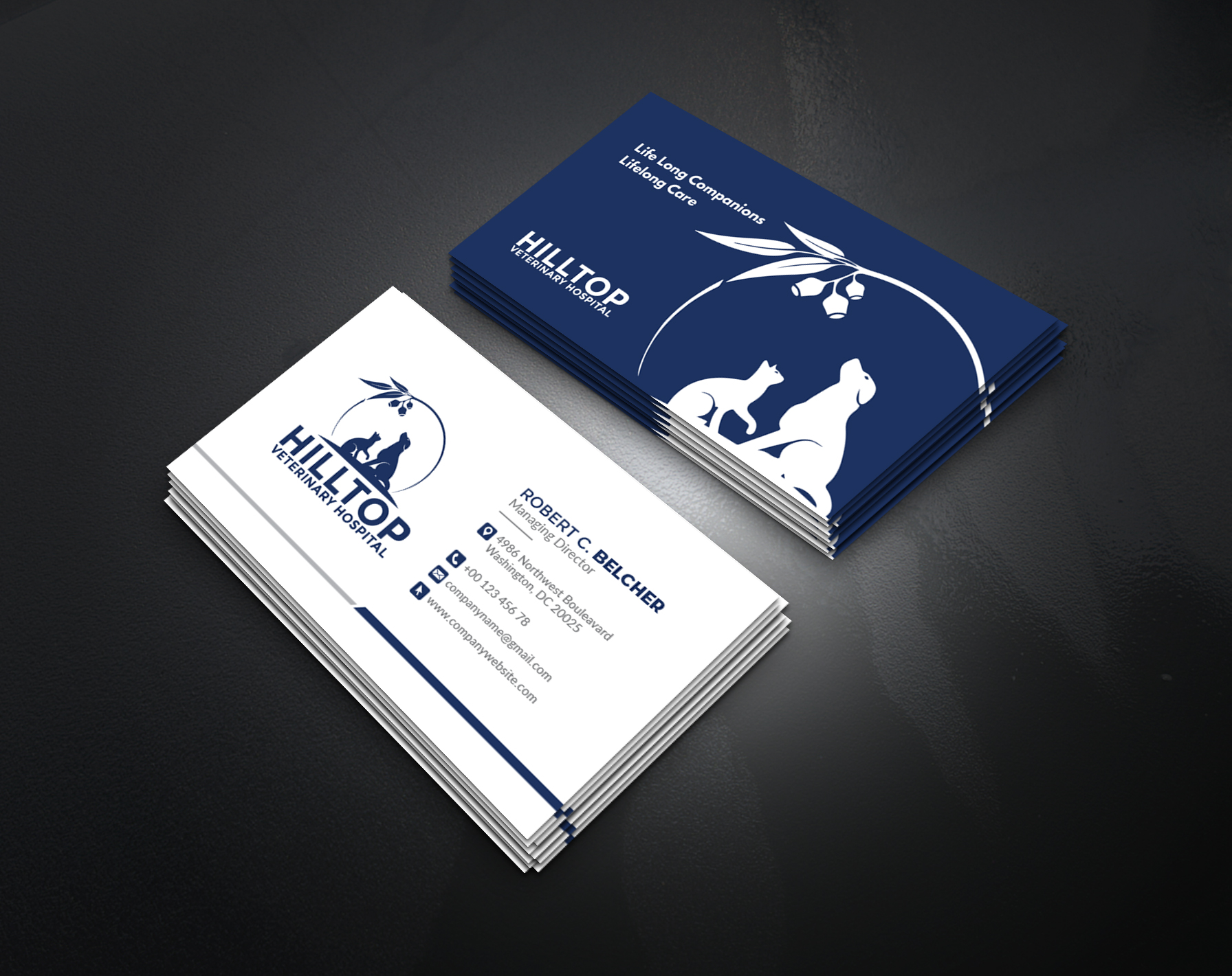 Business Card Design by artbitin for this project | Design #34383214