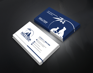 Diseño de Tarjeta de Presentación por artbitin para este proyecto | Diseño: #34383214