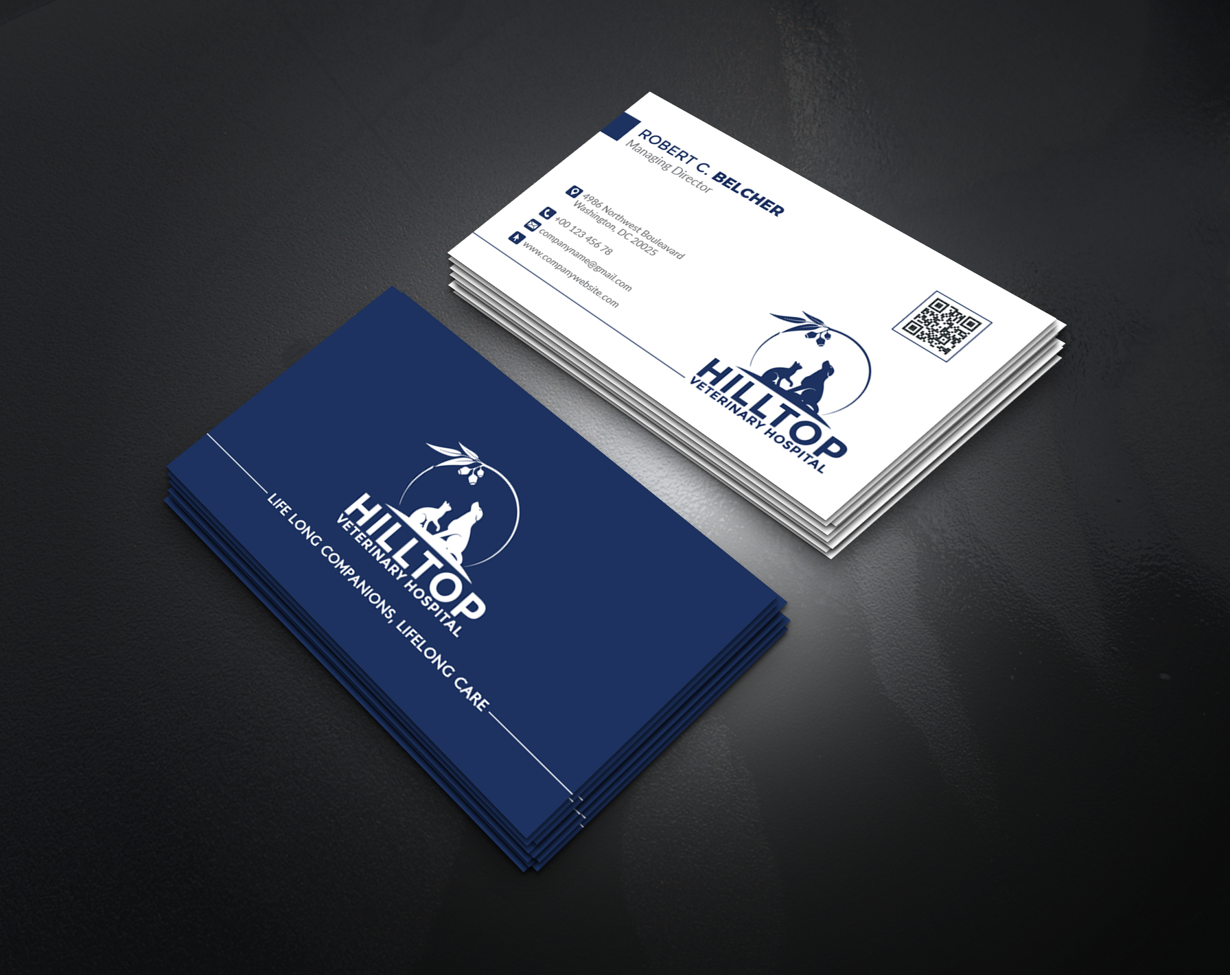 Diseño de Tarjeta de Presentación por artbitin para este proyecto | Diseño #34383216